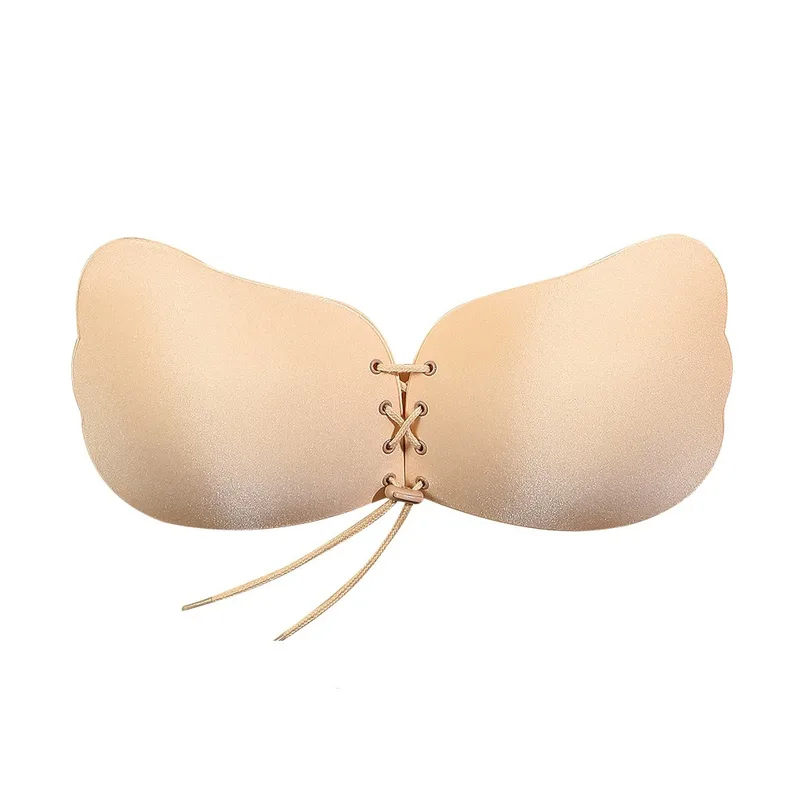 Silicone Bra Adhesive - Bequemer, nahtloser, selbstklebender BH, dünner, trägerloser