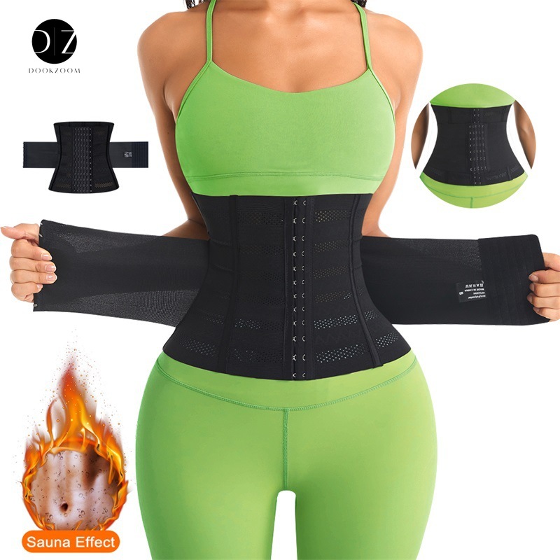 Shapewear Bodysuit Firm - Shapewear Frauen Korsett Gürtel Taille Trainer