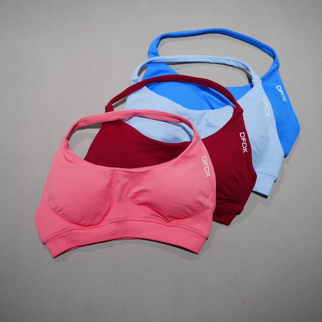 DFDK Nahtloser Sport-BH mit ho – Sports Bra High Impact Bewertung und Preis