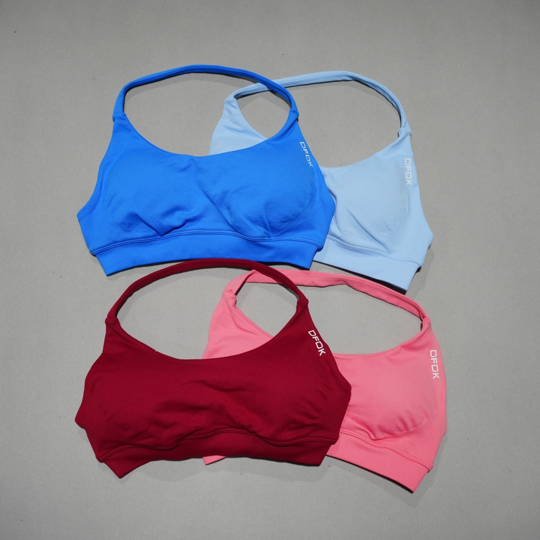 DFDK Nahtloser Sport-BH mit ho – Sports Bra High Impact Bewertung und Preis