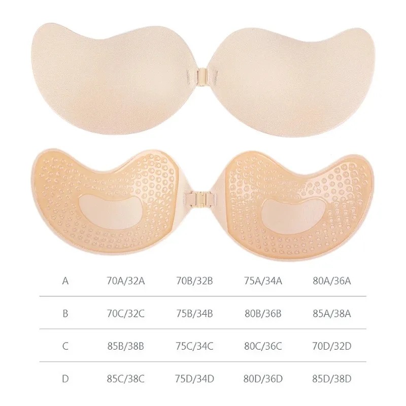 Unsichtbarer trägerloser Klebe – Silicone Bra Adhesive Bewertung und Preis