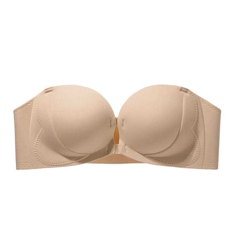 Trägerloser BH Sexy Vordervers – Strapless Bra Backless Bewertung und Preis