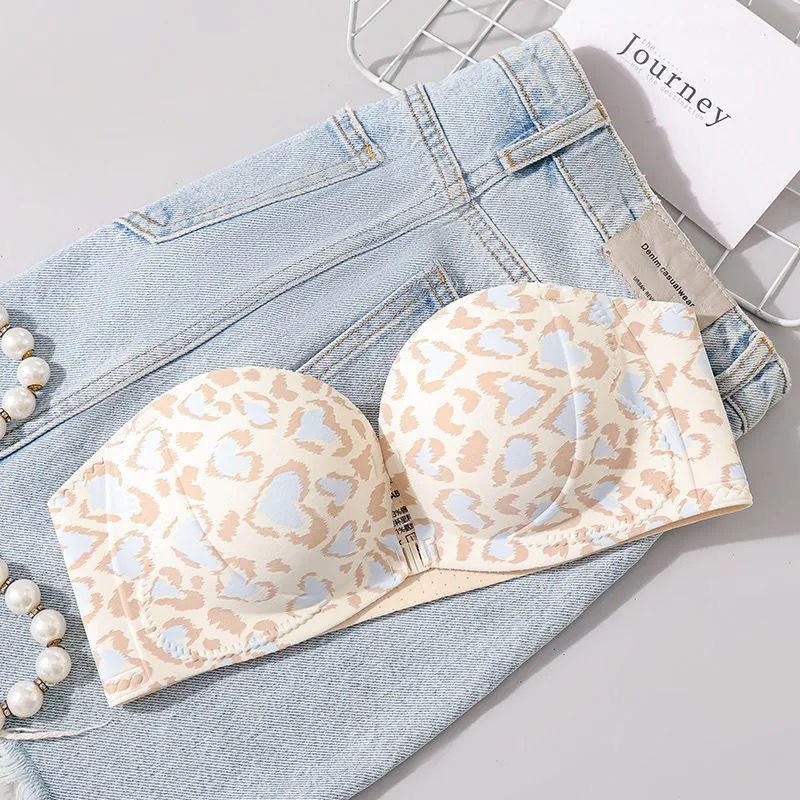 Trägerloser BH Sexy Vordervers – Strapless Bra Backless Bewertung und Preis