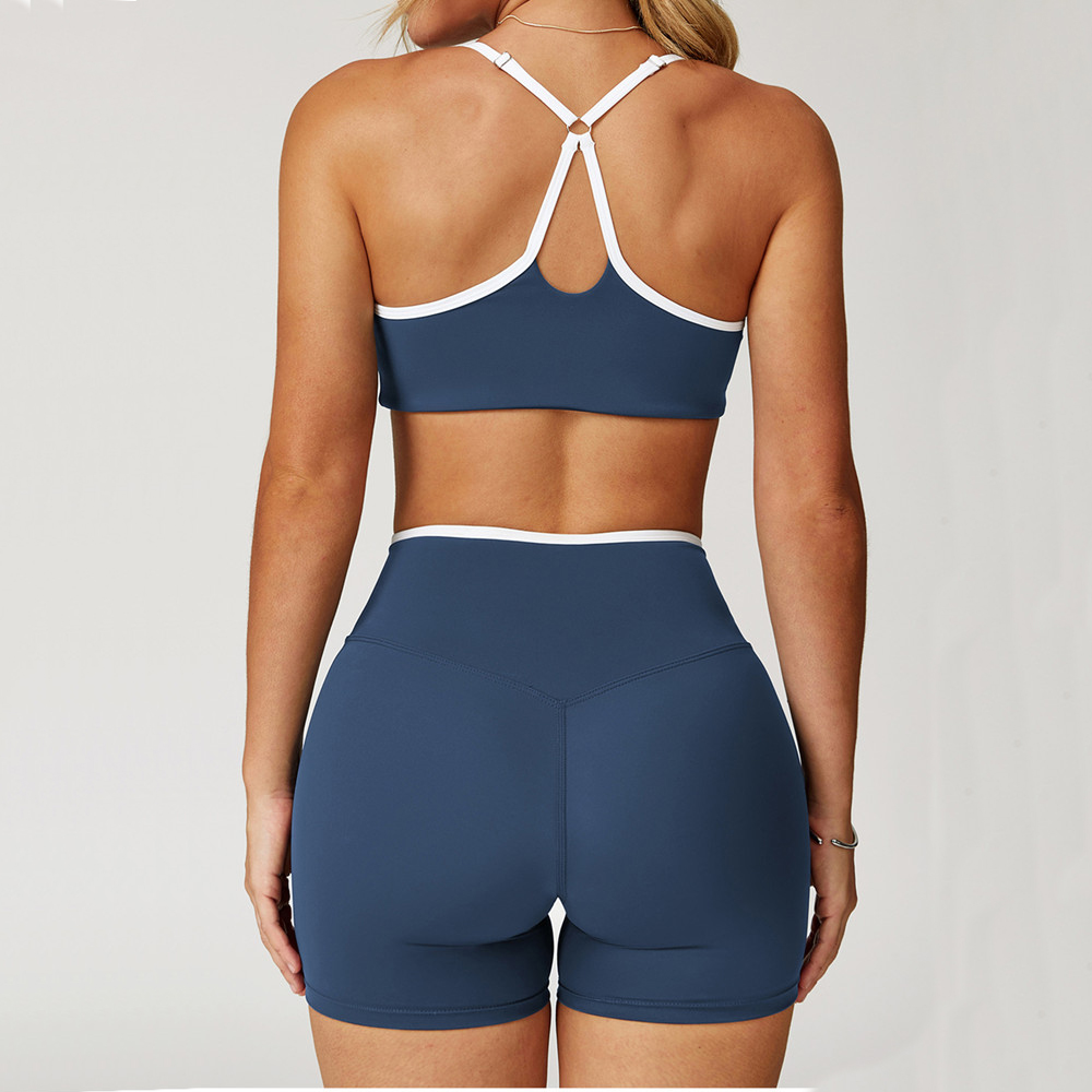 Gym-Unterwäsche, Sport-BH für  – Sports Bra High Impact Bewertung und Preis