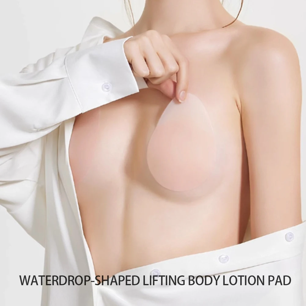 Ultradünne, nahtlose, selbstkl – Nipple Cover Pasties Bewertung und Preis