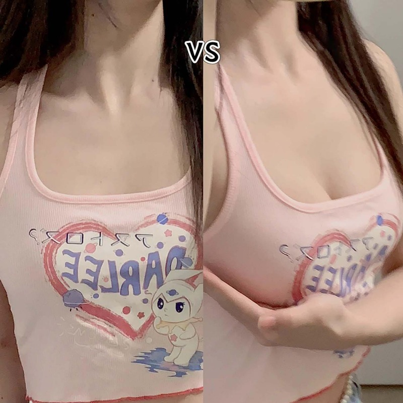 Rückenfreier unsichtbarer Push – Silicone Bra Adhesive Bewertung und Preis