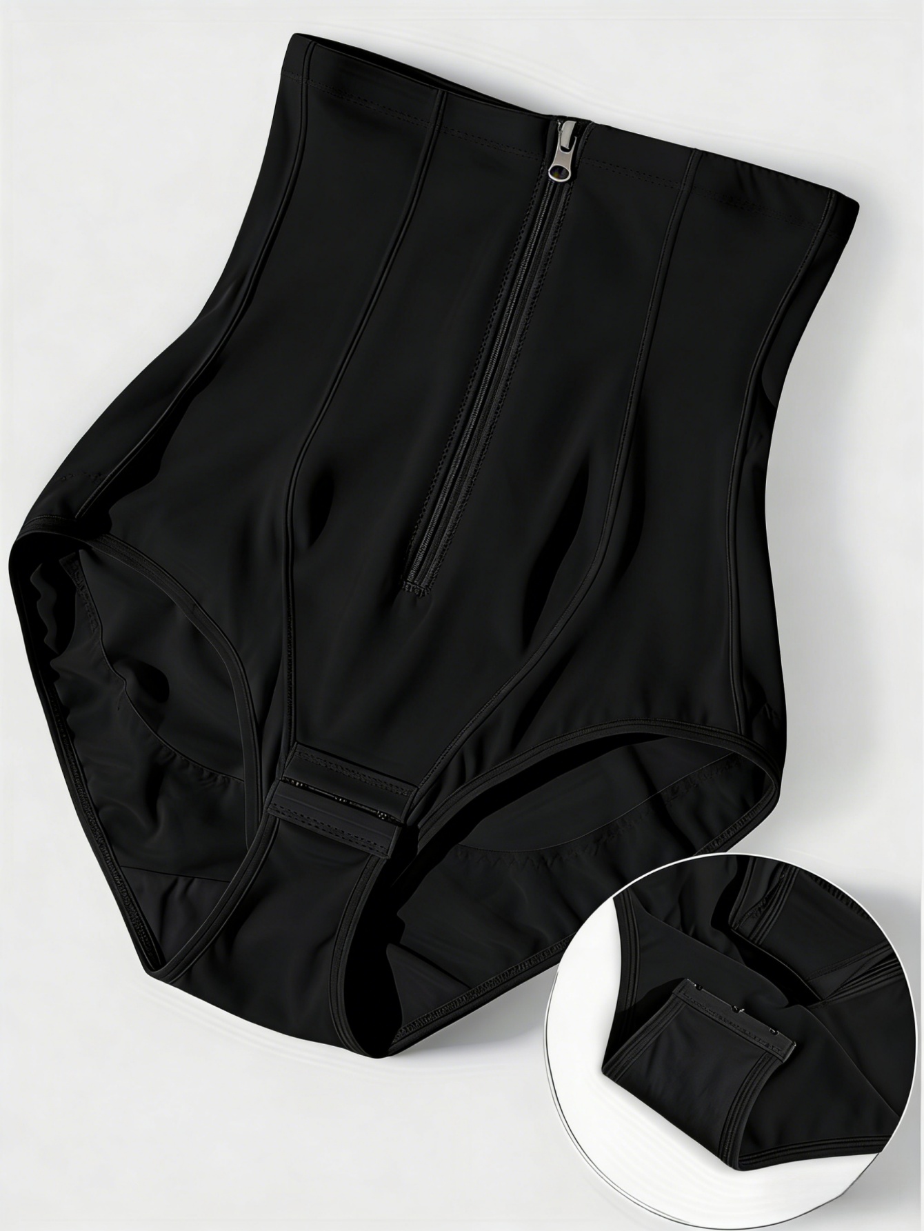 1 Stück Damen-Hose mit hoher T – Corset Waist Cinch Bewertung und Preis
