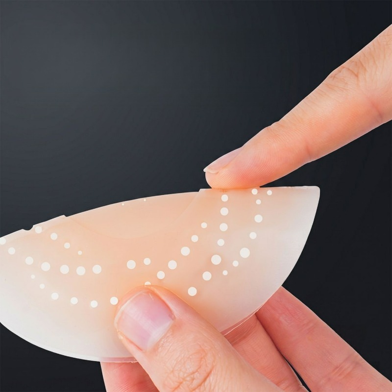 2/10 Stück Atmungsaktive Brust – Silicone Bra Adhesive Bewertung und Preis