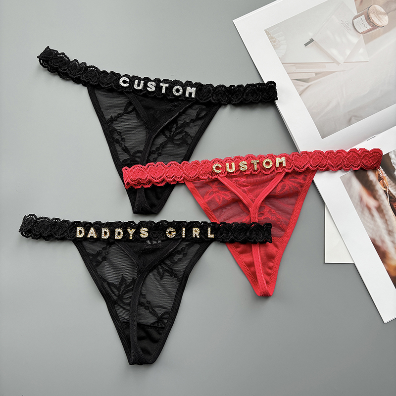 Persönlichkeit Benutzerdefinie – Thong Bikini Women Bewertung und Preis