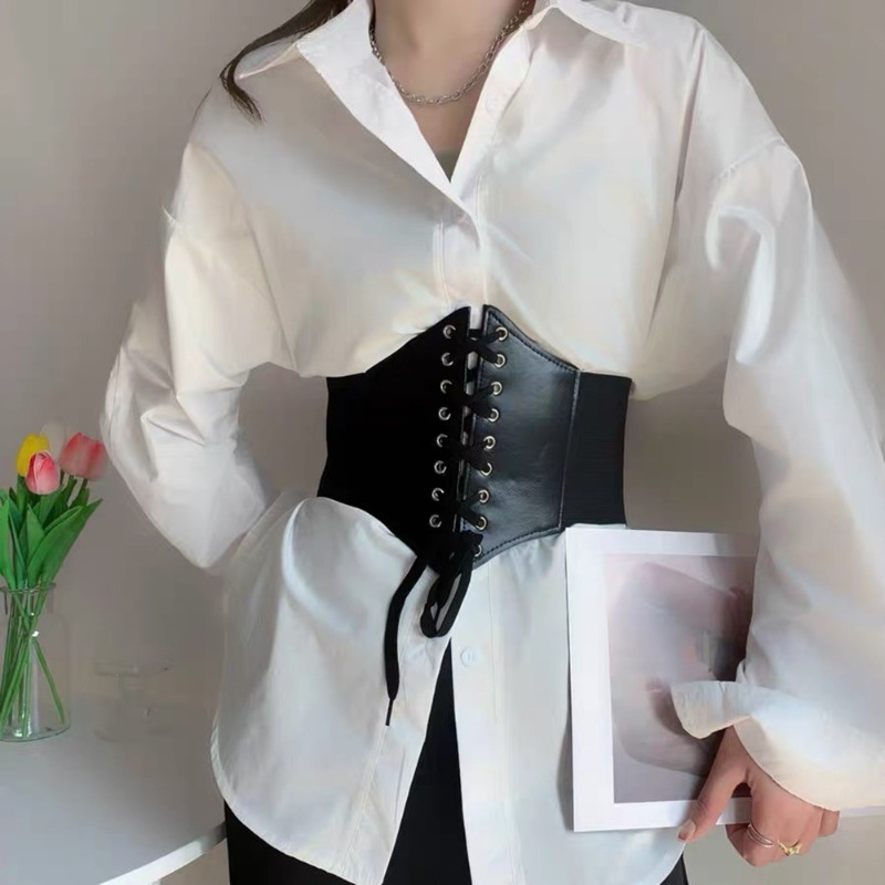 Modisches Korsett, breite Gürt – Corset Waist Cinch Bewertung und Preis