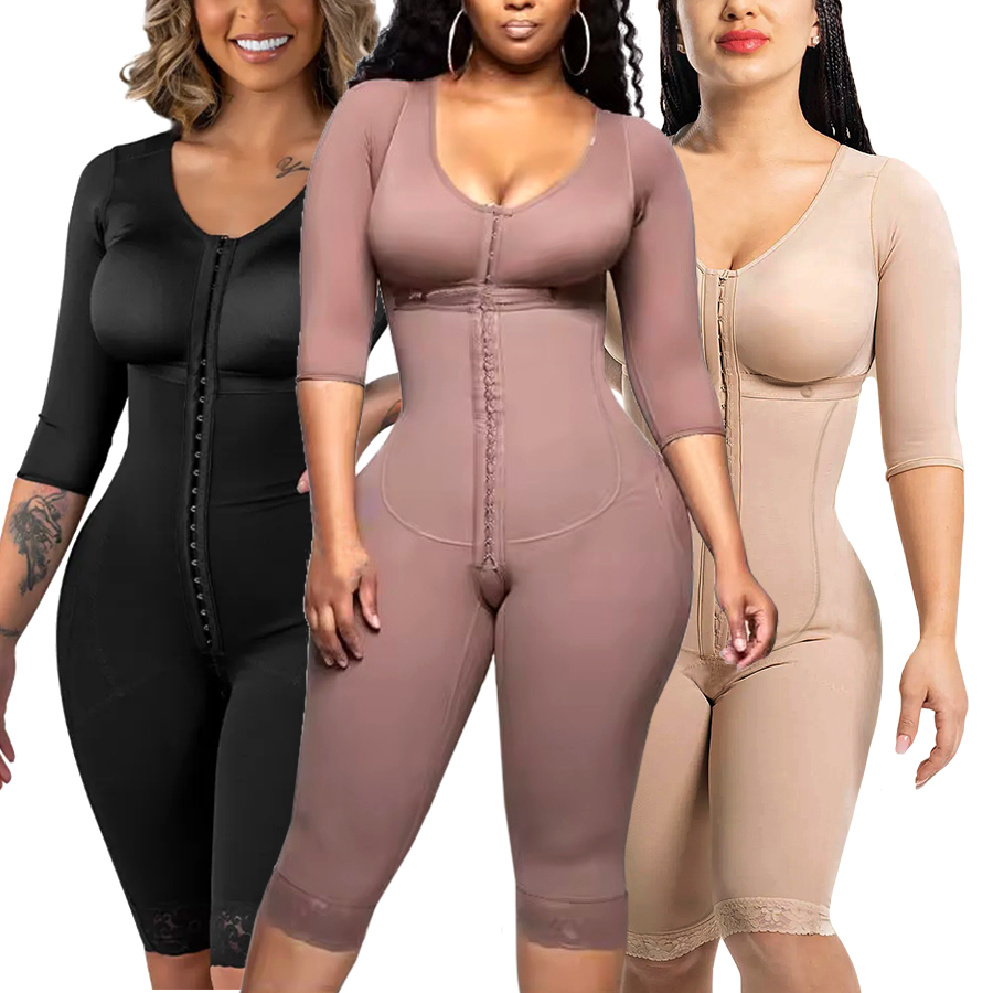Ganzkörper-Kolumbianischer Hüf – Shapewear Bodysuit Firm Bewertung und Preis