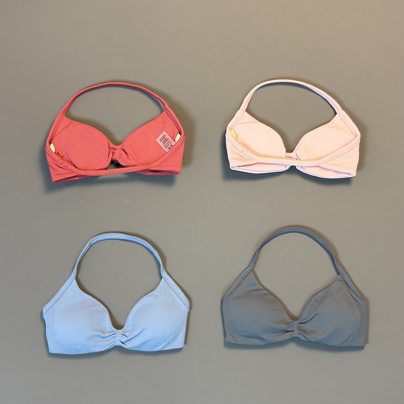 HISTELLO Sport-BH Nahtloser Yo – Sports Bra High Impact Bewertung und Preis