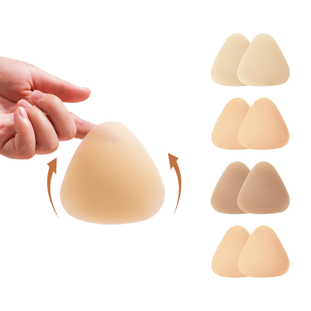 2 stücke Silikon Bh Dreieck Br – Silicone Bra Adhesive Bewertung und Preis
