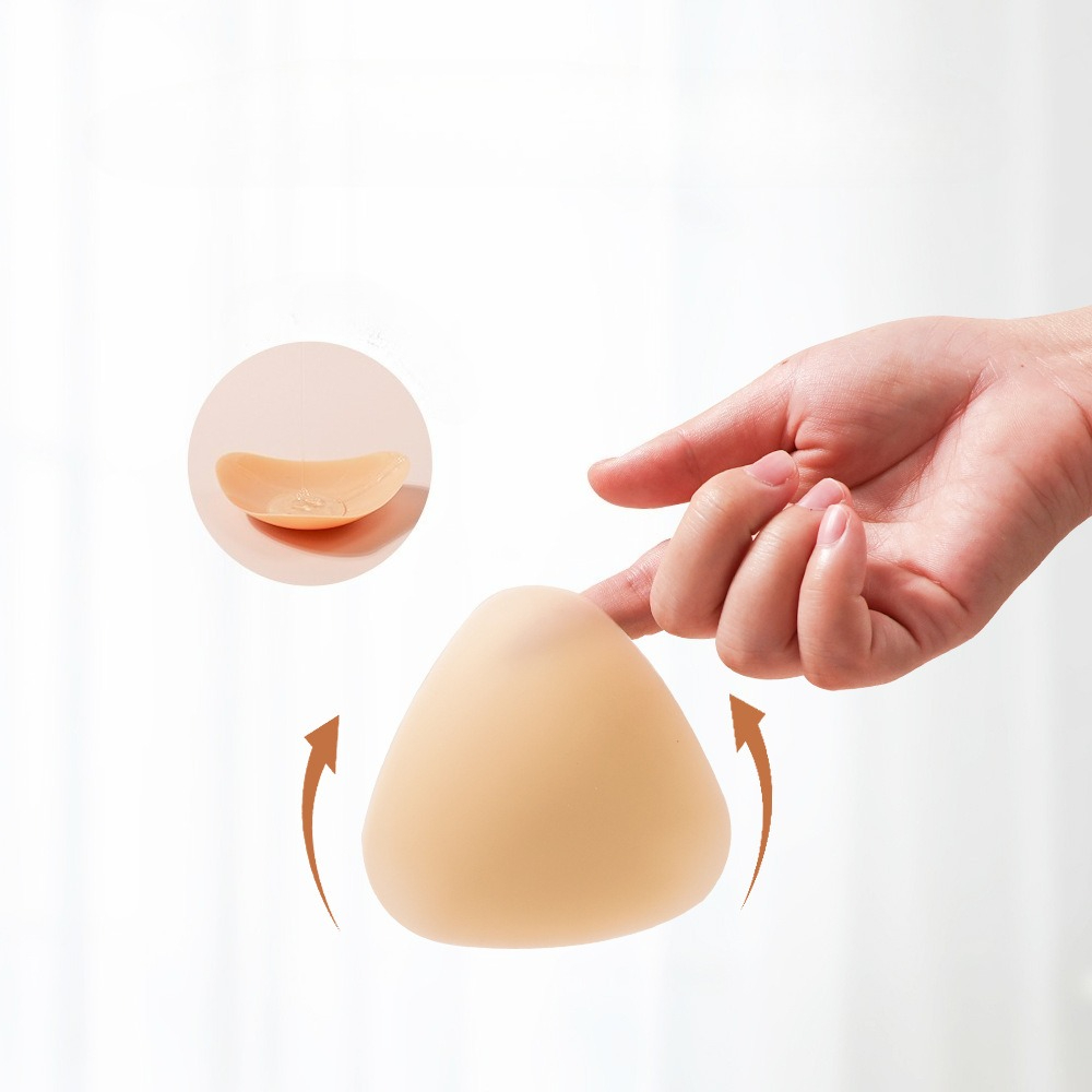 2 stücke Silikon Bh Dreieck Br – Silicone Bra Adhesive Bewertung und Preis
