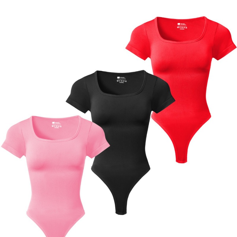 Damen Plus Size Bodysuit mit e – Shapewear Bodysuit Firm Bewertung und Preis