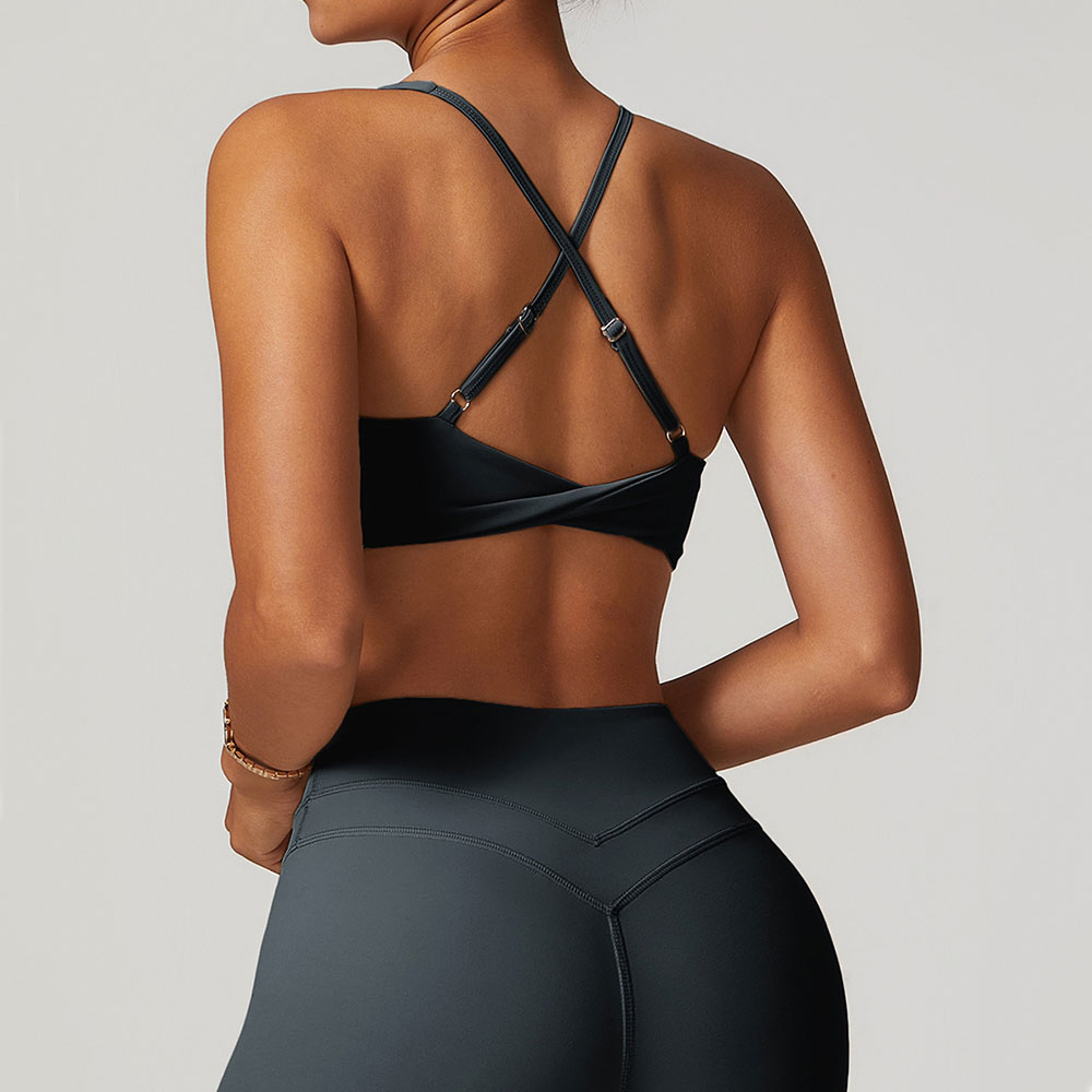 Juren Sport BH Frauen Fitness  – Sports Bra High Impact Bewertung und Preis