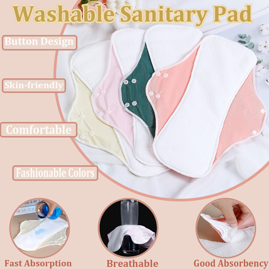 1 Stück waschbare Damenbinden  – Period Panty Absorbent Bewertung und Preis